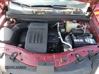 2014 Chevrolet Captiva Sport LT with VIN 3GNAL3EKXES600927, listed as a Copart auction lot 72074974 with 46,606 mi miles and Salvage Title. Bid and sale history available at DreamBid. Image 12.