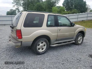2002 Ford Explorer Sport Value z VIN 1FMYU60E32UA92511, wystawiony jako Copart lot #54368265 z przebiegiem 143 744 mil mil oraz Czysty tytuł • Clean title. Historia ofert i sprzedaży dostępna na DreamBid. Obrazek 3.