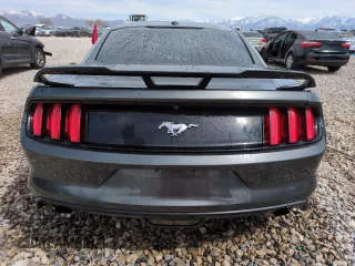 2017 Ford Mustang EcoBoost with VIN 1FA6P8TH5H5219126, listed as a Copart auction lot 52311515 with 84,449 mi miles and Salvage title. Bid and sale history available at DreamBid. Image 6.