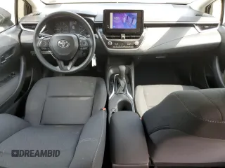 2023 Toyota Corolla LE z VIN 5YFB4MDE6PP051836, wystawiony jako Copart lot #55644245 z przebiegiem 15 218 mil mil oraz Szkoda całkowita • Salvage title. Historia ofert i sprzedaży dostępna na DreamBid. Obrazek 8.