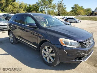 2016 Volvo XC60 T5 Platinum with VIN YV4612RM5G2868788, listed as a Copart auction lot 74677984 with 147,062 mi miles and Salvage Title. Bid and sale history available at carsss.com. Image 4.