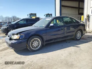 2004 Subaru Legacy L с VIN 4S3BE625247203085, выставлен на аукционе Copart как лот 48511345 с пробегом 234 310 миль миль и Списание • Salvage title. История ставок и продаж доступна на DreamBid. Изображение 1.