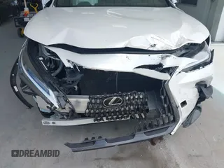2023 Lexus NX 350h Premium z VIN 2T2GKCEZ2PC010333, wystawiony jako IAAI lot #42641664 z przebiegiem 35 369 mil mil oraz . Historia ofert i sprzedaży dostępna na DreamBid. Obrazek 6.
