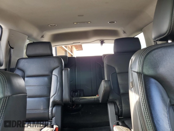 2018 GMC Yukon Denali with VIN 1GKS1CKJ4JR244135, listed as a Copart auction lot 71445964 with 148,375 mi miles and Salvage Title. Bid and sale history available at carsss.com. Image 10.