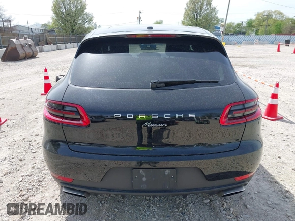 2018 Porsche Macan with VIN WP1AA2A54JLB08529, listed as a IAAI auction lot 42112829 with 90,596 mi miles and . Bid and sale history available at DreamBid. Image 16.
