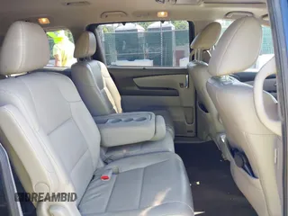 2014 Honda Odyssey EX-L with VIN 5FNRL5H68EB082413, listed as a IAAI auction lot 42860298 with 176,874 mi miles and . Bid and sale history available at DreamBid. Image 8.