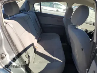 2012 Nissan Sentra S with VIN 3N1AB6AP8CL638245, listed as a Copart auction lot 50026845 with 114,326 mi miles and Salvage Title. Bid and sale history available at DreamBid. Image 10.