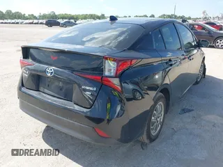 2020 Toyota Prius L Eco с VIN JTDKARFU7L3111264, выставлен на аукционе IAAI как лот 42840874 с пробегом 200 931 миль миль и . История ставок и продаж доступна на DreamBid. Изображение 4.