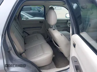 2008 Ford Escape Hybrid with VIN 1FMCU49H68KC63297, listed as a IAAI auction lot 42488181 with 230,266 mi miles and . Bid and sale history available at DreamBid. Image 8.