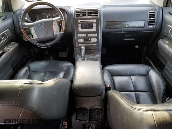 2007 Lincoln MKX with VIN 2LMDU68C97BJ05328, listed as a Copart auction lot 48343055 with 241,441 mi miles and Salvage Title. Bid and sale history available at carsss.com. Image 8.