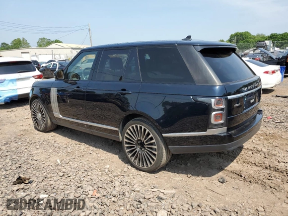 2015 Land Rover Range Rover Supercharged с VIN SALGS2TF4FA241320, выставлен на аукционе Copart как лот 60644725 с пробегом 124 125 миль миль и Чистый • Clean title. История ставок и продаж доступна на DreamBid. Изображение 2.