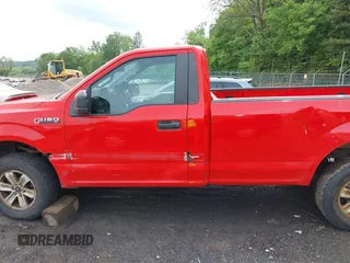 2016 Ford F-150 XL z VIN 1FTMF1E88GKD72186, wystawiony jako IAAI lot #42411147 z przebiegiem 90 521 mil mil oraz . Historia ofert i sprzedaży dostępna na DreamBid. Obrazek 14.