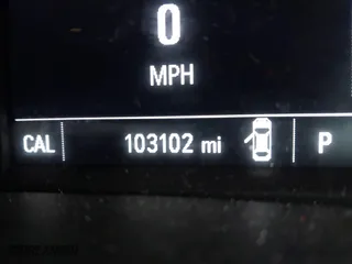 2016 Chevrolet Malibu LS with VIN 1G1ZB5ST9GF203071, listed as a IAAI auction lot 41729441 with 103,102 mi miles. Bid and sale history available at carsss.com. Image 16.