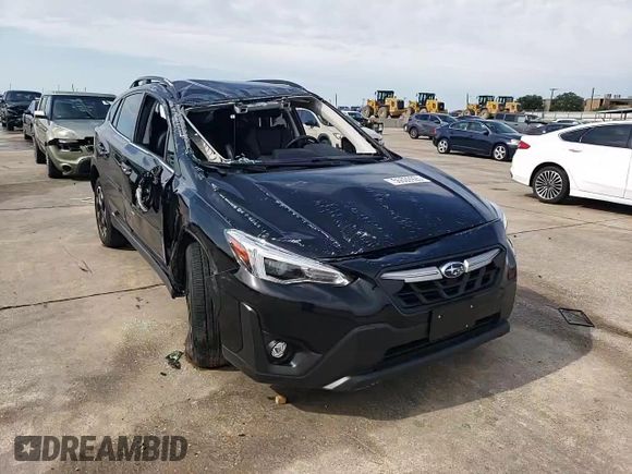 2023 Subaru Crosstrek Limited с VIN JF2GTHMC2P8316831, выставлен на аукционе Copart как лот 55609925 с пробегом 46 103 миль миль и Списание • Salvage title. История ставок и продаж доступна на DreamBid. Изображение 11.