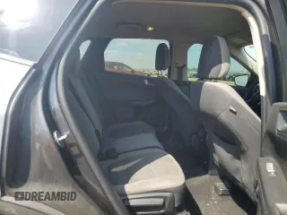 2020 Ford Escape SE with VIN 1FMCU0G68LUC62482, listed as a Copart auction lot 56679475 with 55,282 mi miles and Salvage title. Bid and sale history available at DreamBid. Image 10.