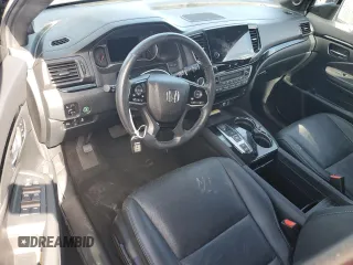 2021 Honda Passport Elite with VIN 5FNYF8H00MB010068, listed as a Copart auction lot 76408844 with 0 mi miles and Salvage Title. Bid and sale history available at carsss.com. Image 8.