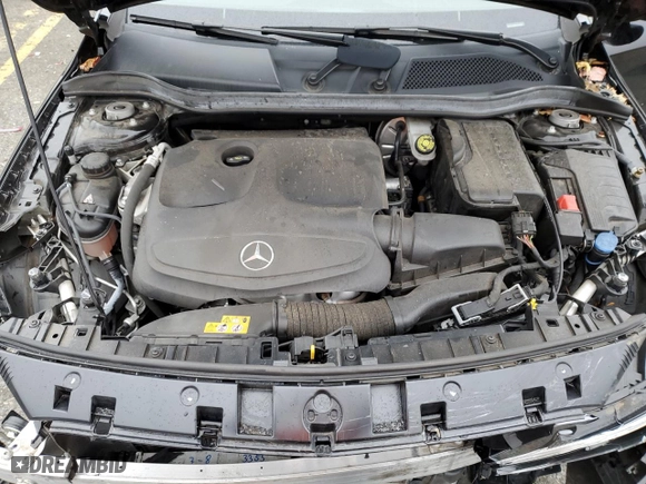 2020 Mercedes-Benz GLA with VIN WDCTG4GB0LU023356, listed as a Copart auction lot 85906474 with 69,833 mi miles and Salvage Title. Bid and sale history available at carsss.com. Image 12.