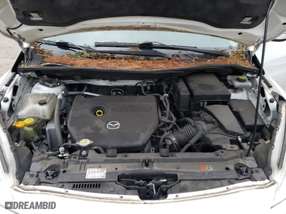 2014 Mazda Mazda5 Grand Touring with VIN JM1CW2DL4E0173359, listed as a Copart auction lot 83232734 with NaN miles and Salvage Title. Bid and sale history available at carsss.com. Image 12.