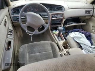 2001 Nissan Altima GXE with VIN 1N4DL01D11C217248, listed as a Copart auction lot 44970815 with 148,005 mi miles and Salvage Title. Bid and sale history available at carsss.com. Image 8.