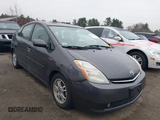 2009 Toyota Prius with VIN JTDKB20U793495990, listed as a IAAI auction lot 41825757 with 1 mi miles. Bid and sale history available at carsss.com. Image 1.