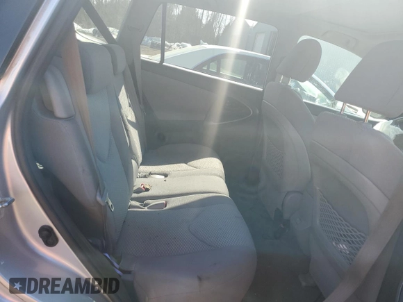 2009 Toyota RAV4 Ltd with VIN JTMBK31V29D000750, listed as a Copart auction lot 47974635 with 0 mi miles and Salvage Title. Bid and sale history available at carsss.com. Image 11.