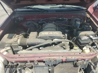 2000 Toyota Tundra SR5 with VIN 5TBBT4411YS073843, listed as a Copart auction lot 52720675 with 197,512 mi miles and Salvage Title. Bid and sale history available at DreamBid. Image 12.