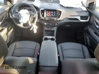 2024 GMC Terrain Denali z VIN 3GKALXEG7RL400510, wystawiony jako Copart lot #53283645 z przebiegiem 4 870 mil mil oraz Szkoda całkowita • Salvage title. Historia ofert i sprzedaży dostępna na DreamBid. Obrazek 8.
