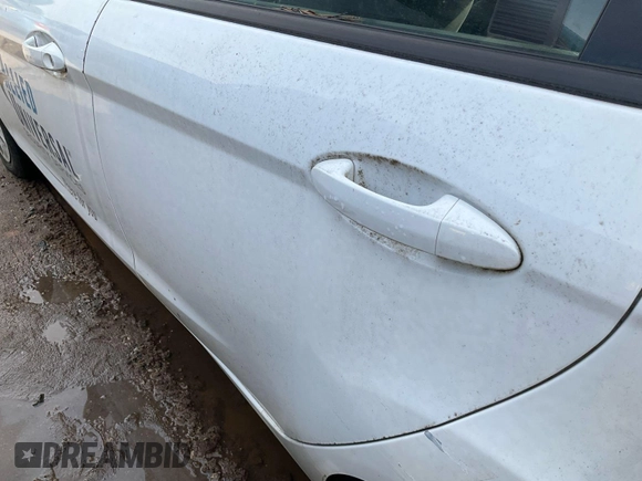 2016 Ford Fiesta S с VIN 3FADP4AJ0GM204371, выставлен на аукционе IAAI как лот 42843834 с пробегом 84 468 миль миль и . История ставок и продаж доступна на DreamBid. Изображение 21.