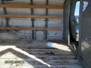 2012 Ford Econoline Cargo Recreational with VIN 1FTNE2EW6CDA63620, listed as a Copart auction lot 47091295 with 152,950 mi miles and Salvage title. Bid and sale history available at DreamBid. Image 11.