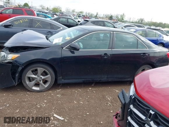 2012 Toyota Camry L with VIN 4T1BF1FK0CU198996, listed as a IAAI auction lot 42112819 with 151,110 mi miles and . Bid and sale history available at DreamBid. Image 14.
