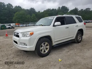 2012 Toyota 4Runner SR5 z VIN JTEBU5JR4C5080655, wystawiony jako Copart lot #61235255 z przebiegiem 203 458 mil mil oraz Czysty tytuł • Clean title. Historia ofert i sprzedaży dostępna na DreamBid. Obrazek 1.