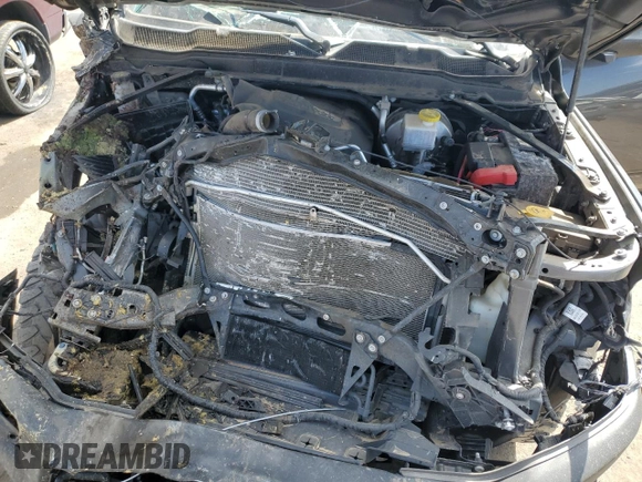2020 Ram 2500 Power Wagon with VIN 3C6TR5EJ6LG149442, listed as a Copart auction lot 69530884 with 64,065 mi miles and Salvage title. Bid and sale history available at DreamBid. Image 11.