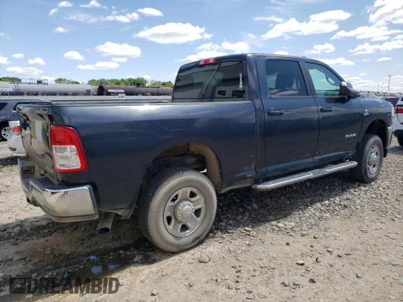 2020 Ram 2500 Big Horn with VIN 3C6UR5DL7LG141230, listed as a Copart auction lot 57183805 with 158,503 mi miles and Clean title. Bid and sale history available at DreamBid. Image 3.