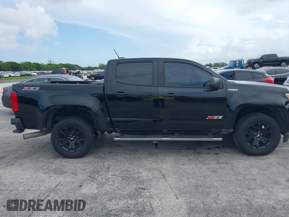 2016 Chevrolet Colorado 2WD Z71 with VIN 1GCGSDE14G1348762, listed as a IAAI auction lot 42758798 with 115,818 mi miles and . Bid and sale history available at DreamBid. Image 13.