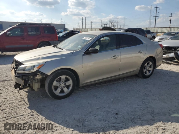 2016 Chevrolet Malibu Limited LS with VIN 1G11A5SA3GF115003, listed as a Copart auction lot 71563284 with 204,012 mi miles and Salvage Title. Bid and sale history available at carsss.com. Image 1.