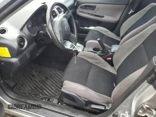 2006 Subaru Impreza i z VIN JF1GD67696H516681, wystawiony jako Copart lot #46947835 z przebiegiem 192 512 mil mil oraz Szkoda całkowita • Salvage title. Historia ofert i sprzedaży dostępna na DreamBid. Obrazek 7.
