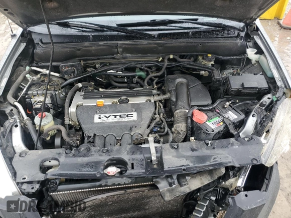 2005 Honda CR-V EX with VIN JHLRD78885C025140, listed as a Copart auction lot 86859764 with 155,925 mi miles and Salvage Title. Bid and sale history available at carsss.com. Image 12.