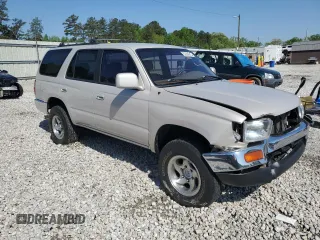 1998 Toyota 4Runner SR5 z VIN JT3GN86R0W0076447, wystawiony jako Copart lot #52280815 z przebiegiem 231 742 mil mil oraz Szkoda całkowita • Salvage title. Historia ofert i sprzedaży dostępna na DreamBid. Obrazek 4.
