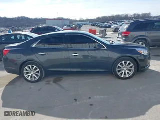 2015 Chevrolet Malibu LTZ with VIN 1G11F5SL6FF129737, listed as a IAAI auction lot 41500715 with 87,714 mi miles. Bid and sale history available at carsss.com. Image 13.