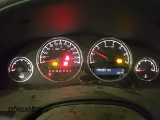 2005 Chevrolet Uplander LS with VIN 1GNDV23L85D199665, listed as a Copart auction lot 80910094 with 155,357 mi miles and Salvage Title. Bid and sale history available at carsss.com. Image 9.