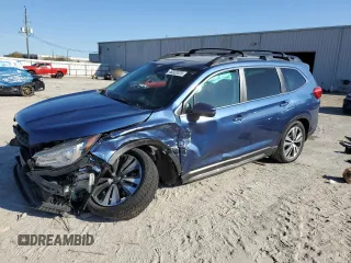2020 Subaru Ascent Limited with VIN 4S4WMAPD2L3415008, listed as a Copart auction lot 48320325 with 69,922 mi miles and Non Repairable. Bid and sale history available at carsss.com. Image 1.