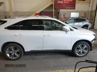 2015 Lexus RX 350 with VIN 2T2BK1BA5FC288512, listed as a IAAI auction lot 41755351 with 74,824 mi miles and . Bid and sale history available at DreamBid. Image 14.