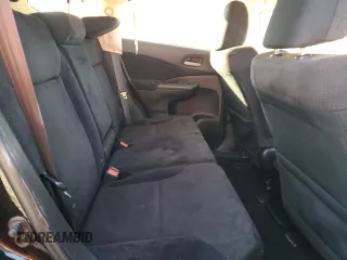 2014 Honda CR-V EX with VIN 5J6RM4H57EL094221, listed as a Copart auction lot 75953894 with Not provided miles and Salvage title. Bid and sale history available at DreamBid. Image 11.