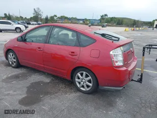 2007 Toyota Prius with VIN JTDKB20U877630464, listed as a IAAI auction lot 41659615 with 225,081 mi miles. Bid and sale history available at carsss.com. Image 3.