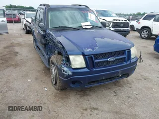 2004 Ford Explorer Sport Trac XLS z VIN 1FMZU67K34UB27339, wystawiony jako IAAI lot #42165054 z przebiegiem Nie podano mil oraz . Historia ofert i sprzedaży dostępna na DreamBid. Obrazek 1.