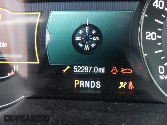 2015 Lincoln MKZ with VIN 3LN6L2JK9FR622100, listed as a IAAI auction lot 42269664 with 52,287 mi miles and . Bid and sale history available at DreamBid. Image 15.