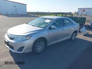 2012 Toyota Camry L z VIN 4T1BF1FK7CU078368, wystawiony jako IAAI lot #42227183 z przebiegiem 44 449 mil mil oraz . Historia ofert i sprzedaży dostępna na DreamBid. Obrazek 18.