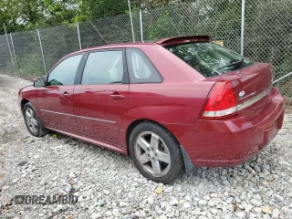 2006 Chevrolet Malibu Maxx LTZ z VIN 1G1ZU63856F193468, wystawiony jako Copart lot #63641694 z przebiegiem 132 750 mil mil oraz Szkoda całkowita • Salvage title. Historia ofert i sprzedaży dostępna na DreamBid. Obrazek 2.