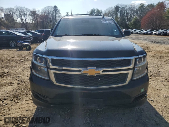 2016 Chevrolet Tahoe LT with VIN 1GNSKBKC9GR282285, listed as a Copart auction lot 54614825 with 252,760 mi miles and Clean Title. Bid and sale history available at DreamBid. Image 5.