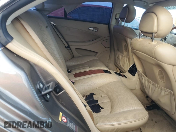 2006 Mercedes-Benz CLS-Class with VIN WDDDJ75X36A015050, listed as a Copart auction lot 78131374 with 0 mi miles and Non Repairable. Bid and sale history available at carsss.com. Image 10.